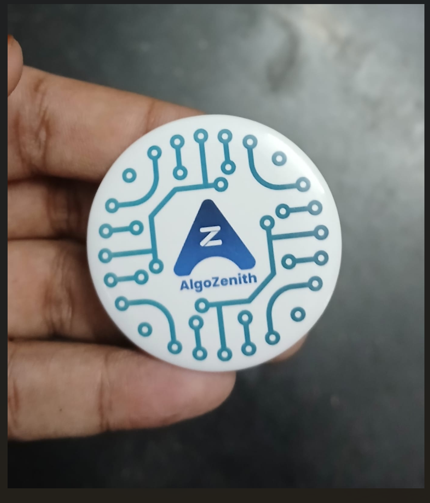 Algozenith Achievement